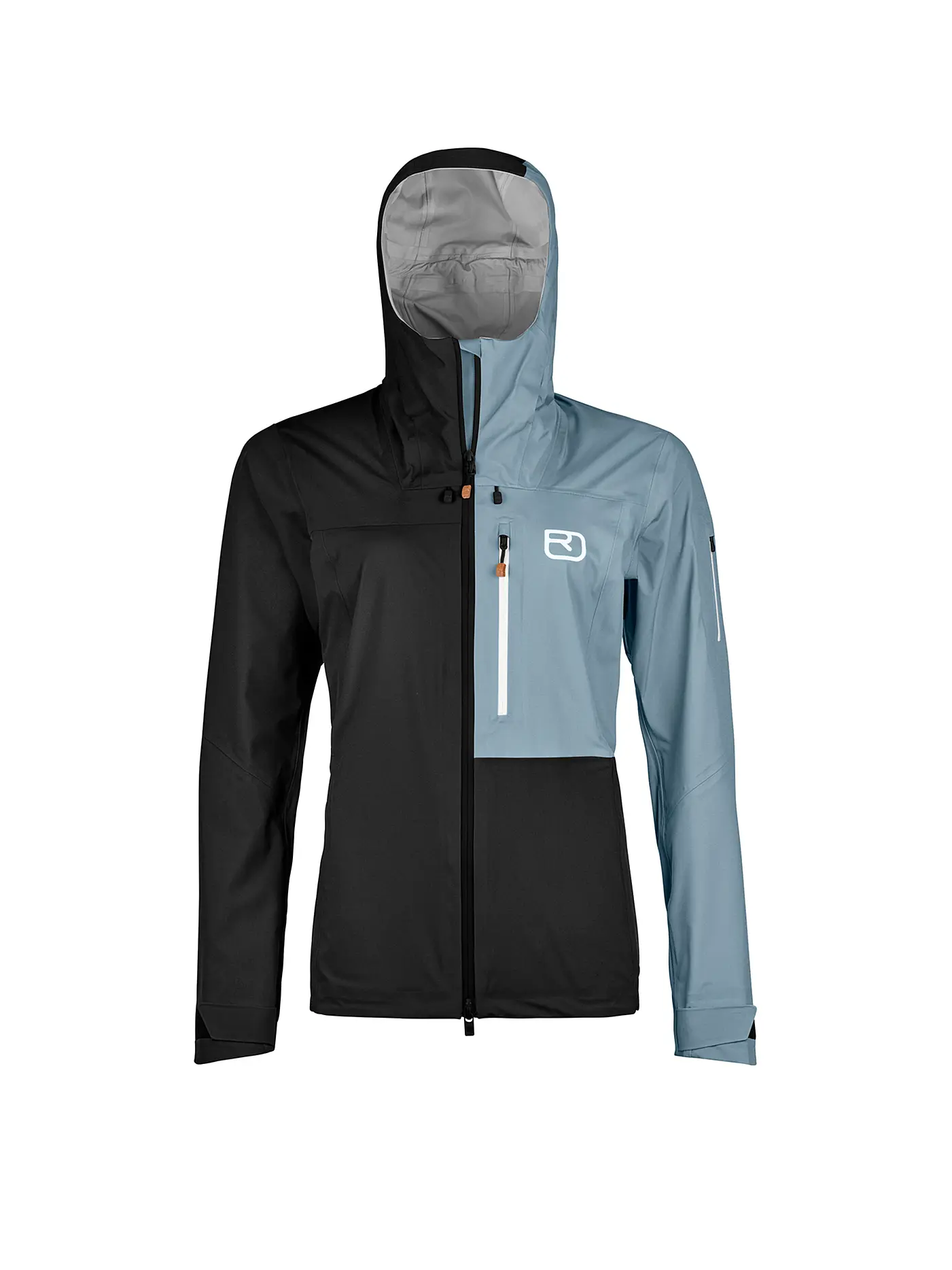 ORTOVOX | Damen Tourenjacke Ortler 3L Hoodie | 